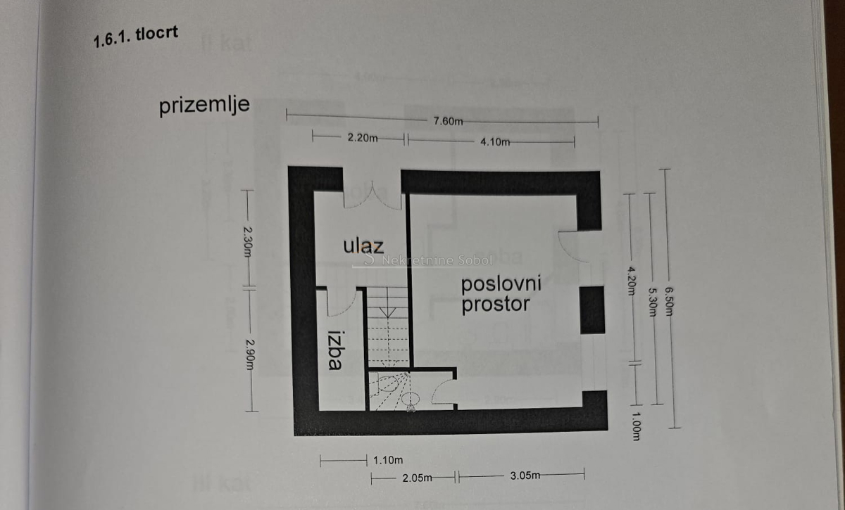 Commerciale Da affittare - PRIMORSKO-GORANSKA MALI LOŠINJ