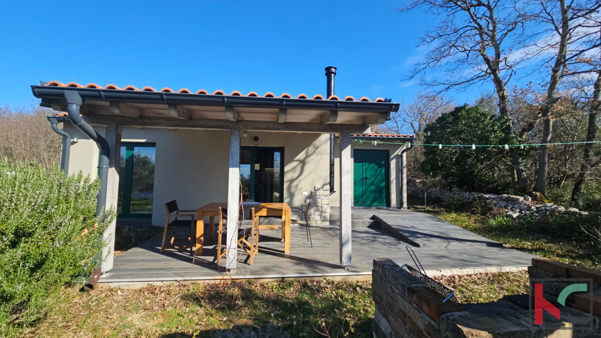 Zemljište Na prodaju - ISTARSKA SVETVINČENAT