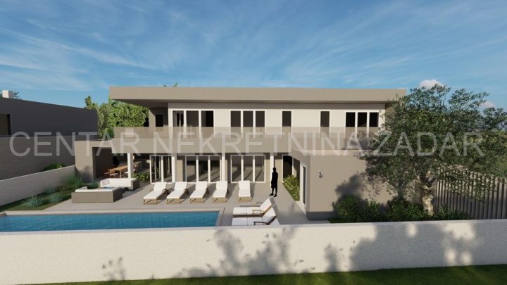 Land for sale 695 m² – Nin