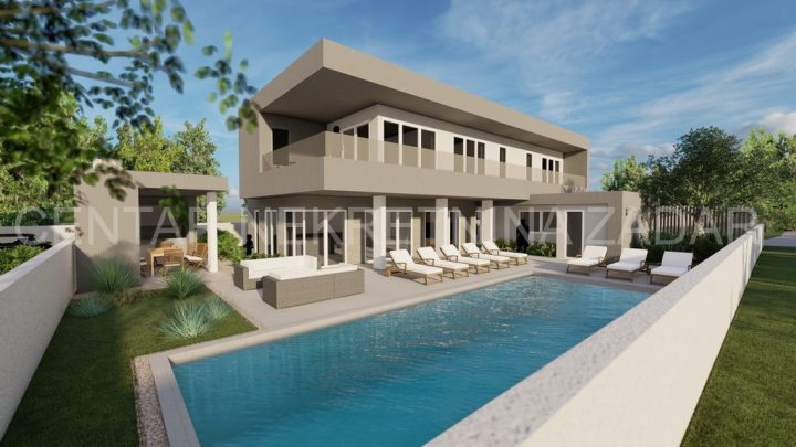 Land for sale 624 m² – Nin