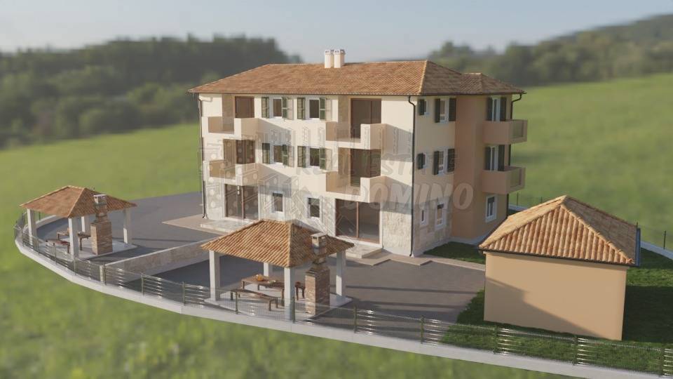 Apartment Zu verkaufen - Primorsko-goranska Krk - foto 1/6