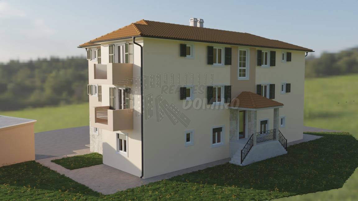 Apartment Zu verkaufen - Primorsko-goranska Krk - foto 2/6