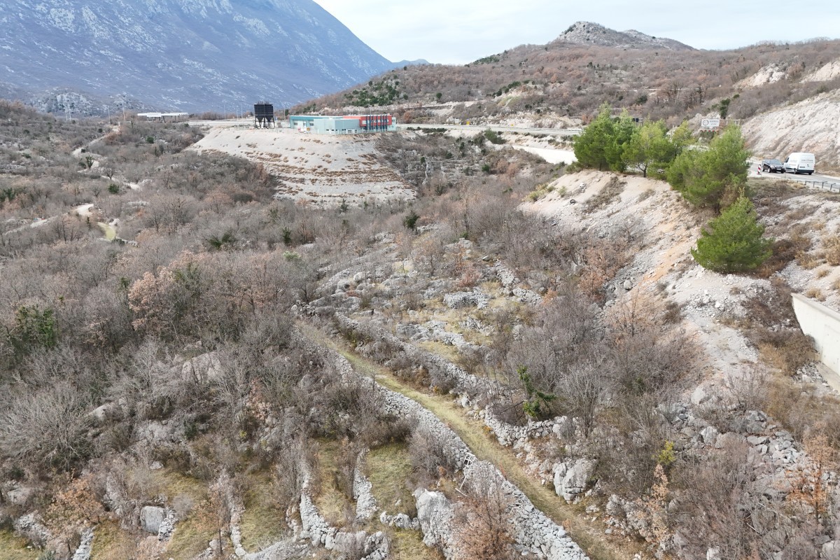 Terrain À vendre - Splitsko-dalmatinska Imotski - foto 1/5