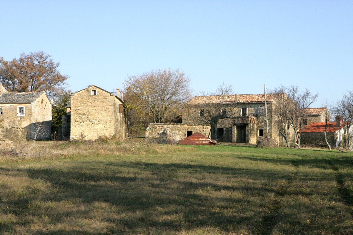 Maison À vendre - ISTARSKA PAZIN