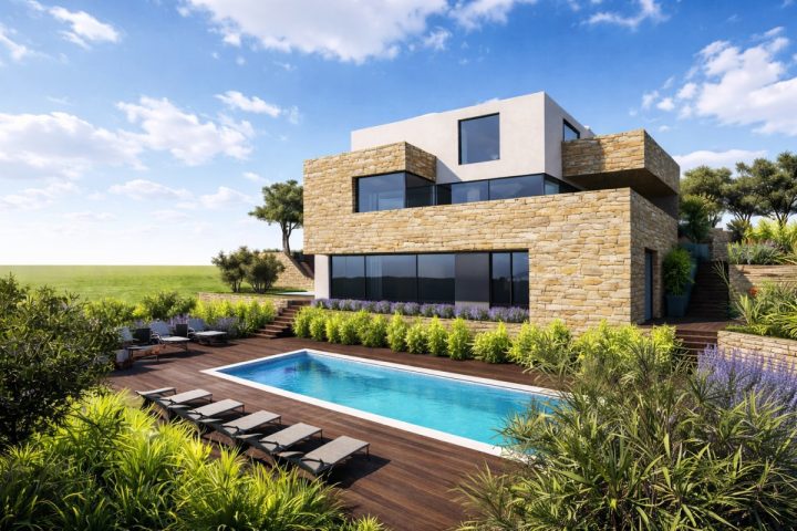 Terrain à vendre 857 m² – Zagreb