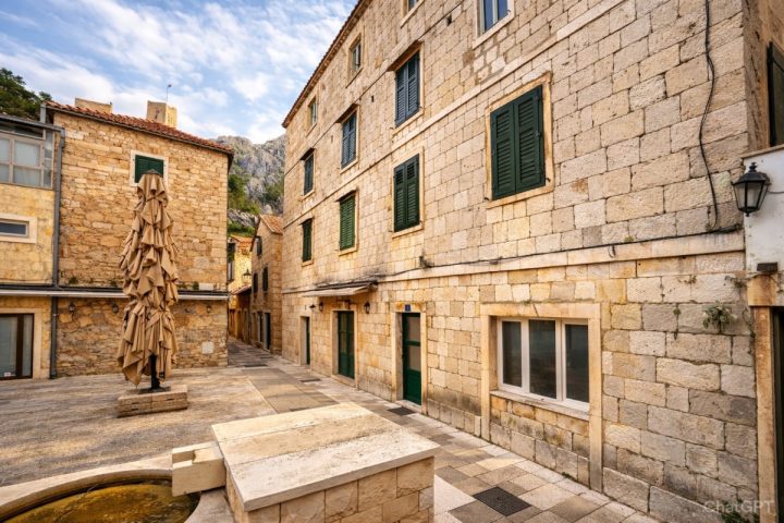 House For sale - Splitsko-dalmatinska Omiš - foto 3/5