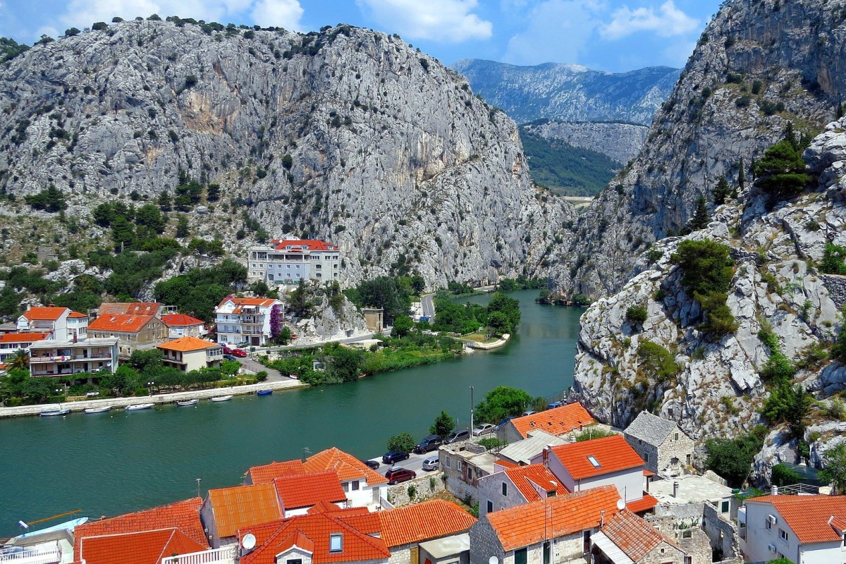 Dom Na sprzedaż - SPLITSKO-DALMATINSKA OMIŠ