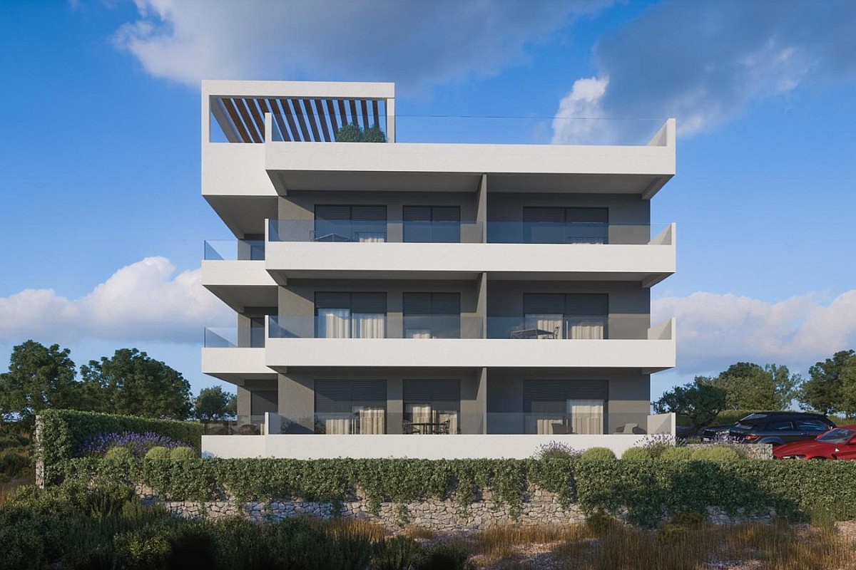 Apartma Na predaj - Splitsko-dalmatinska Trogir - foto 1/5