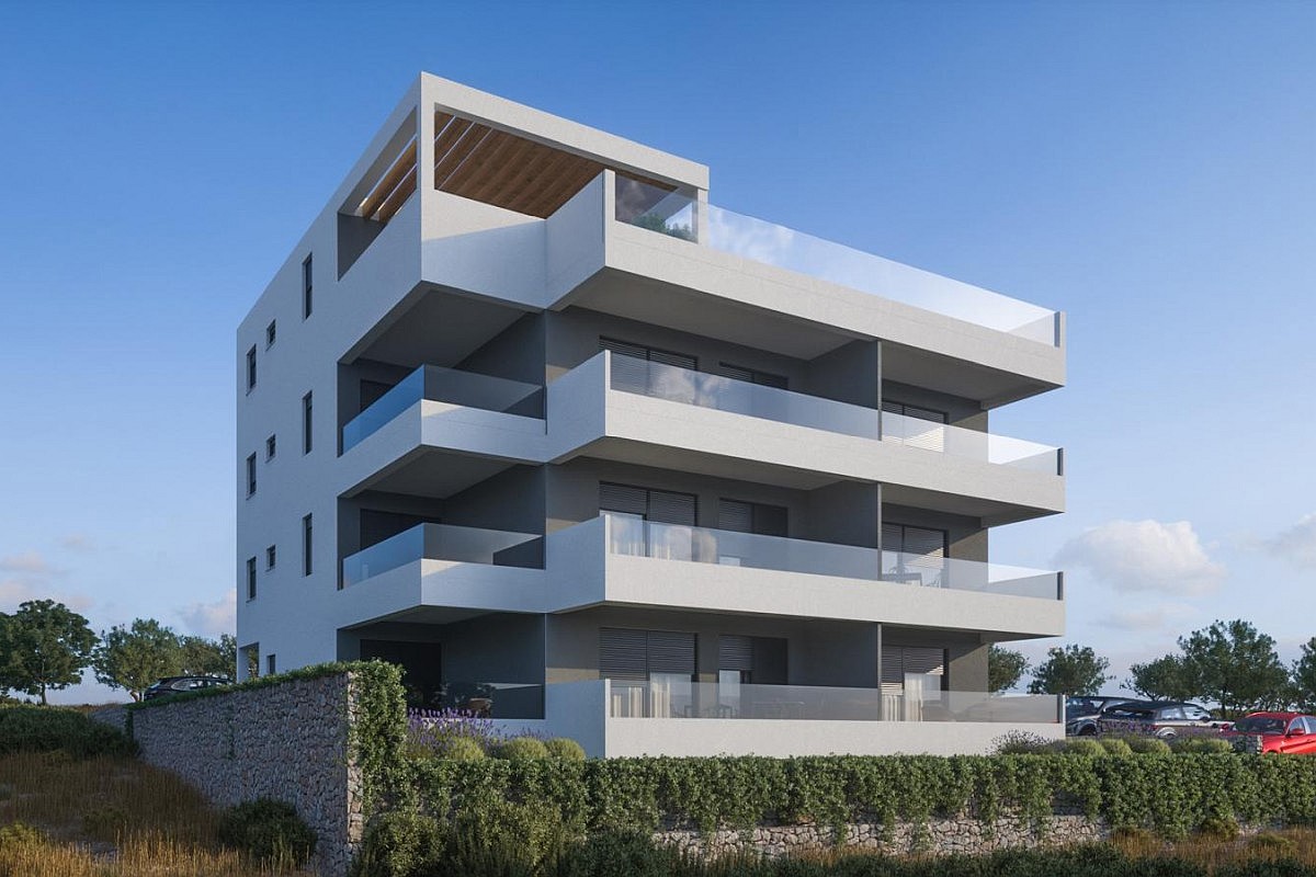 Apartma Na predaj - Splitsko-dalmatinska Trogir - foto 2/5