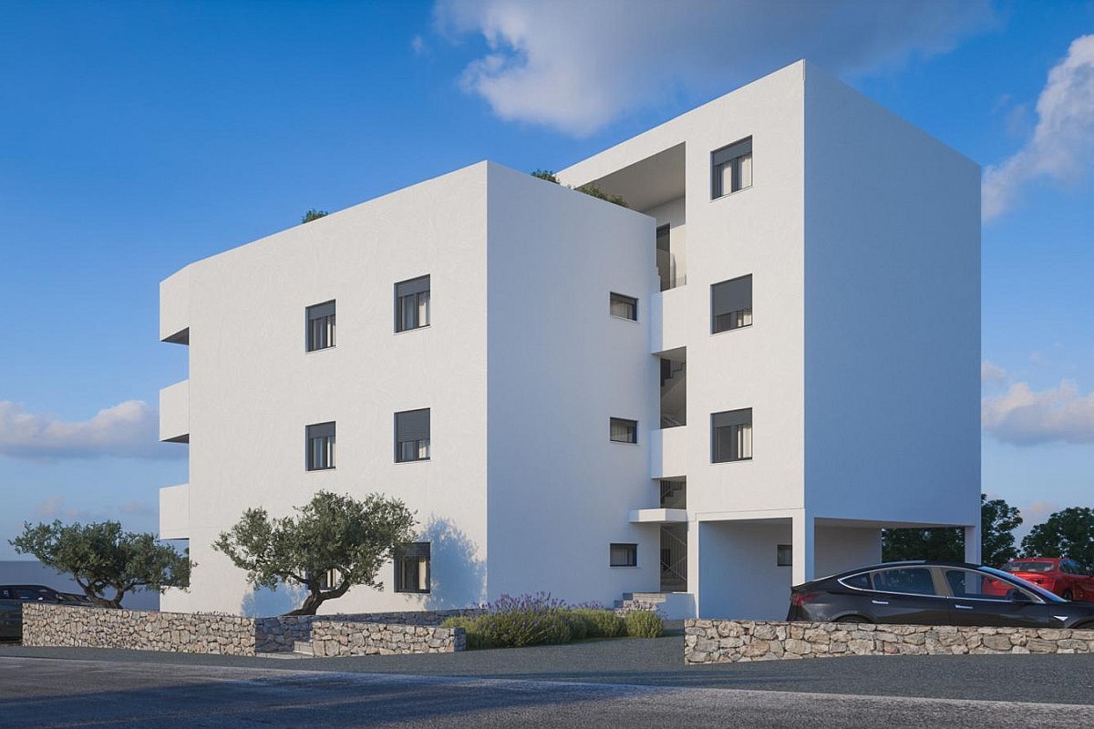Apartma Na predaj - Splitsko-dalmatinska Trogir - foto 4/5