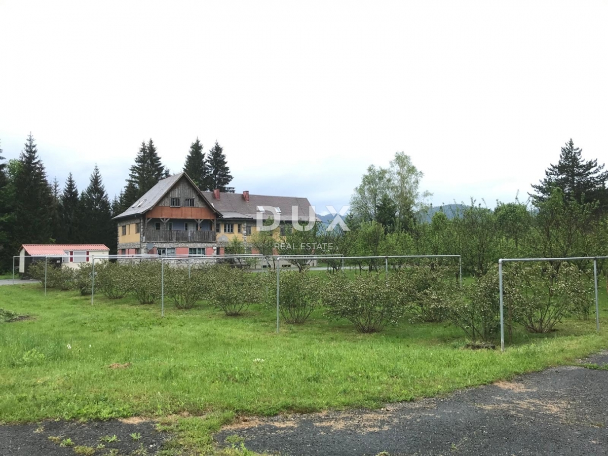 Pozemok Na predaj - Karlovačka Ogulin - foto 2/6
