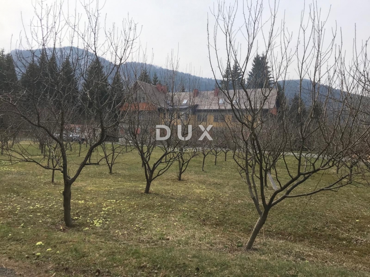 Pozemok Na predaj - KARLOVAČKA OGULIN