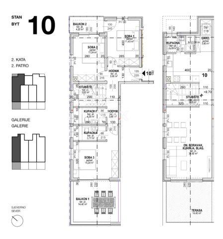 Apartment Zu verkaufen - Zadarska Pag - foto 4/5
