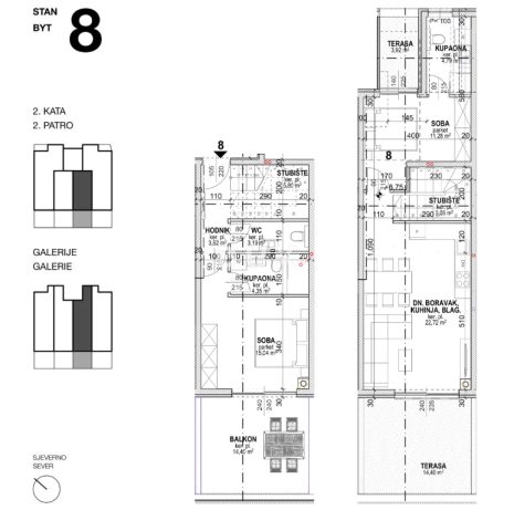 Flat For sale - Zadarska Pag - foto 4/5