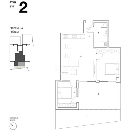 Flat For sale - Zadarska Pag - foto 4/5