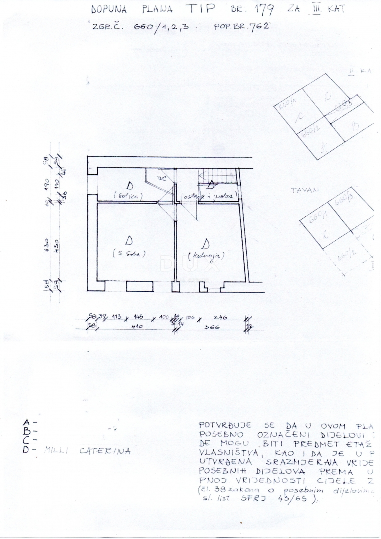 Appartamento In vendita - ISTARSKA ROVINJ