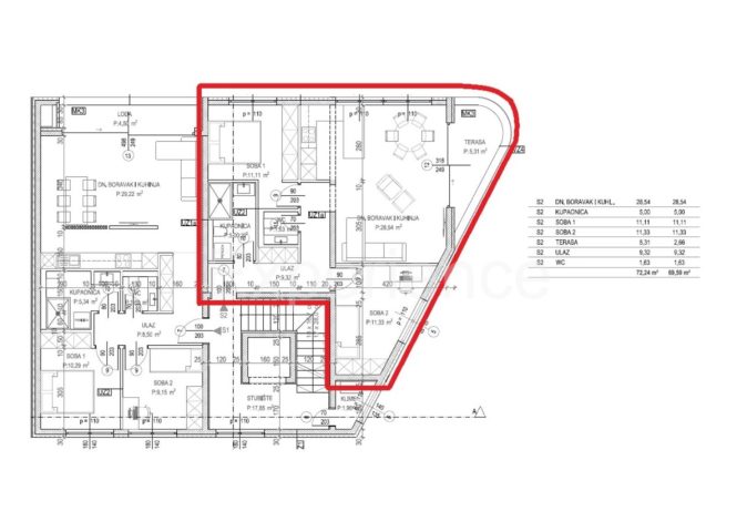 Appartamento In vendita - Istarska Tar-vabriga - foto 3/3