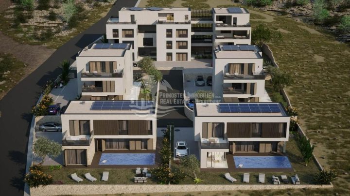 Pozemok na predaj 4000 m² – Primošten