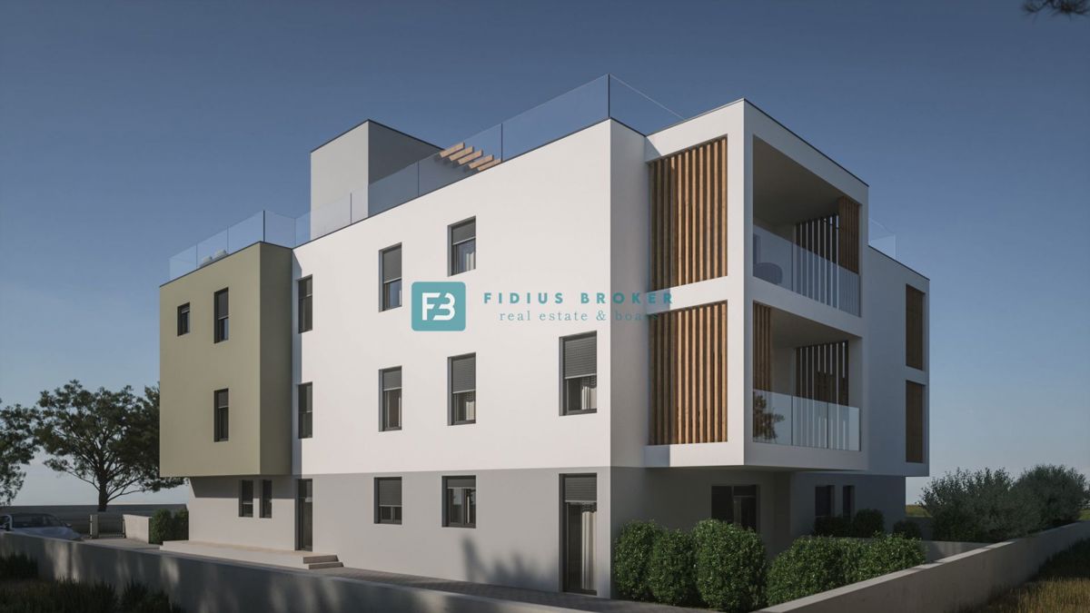 Flat For sale - ŠIBENSKO-KNINSKA VODICE