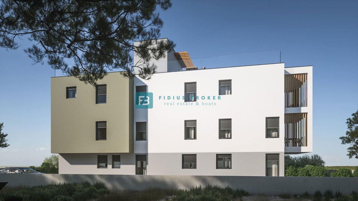 Flat For sale - ŠIBENSKO-KNINSKA VODICE