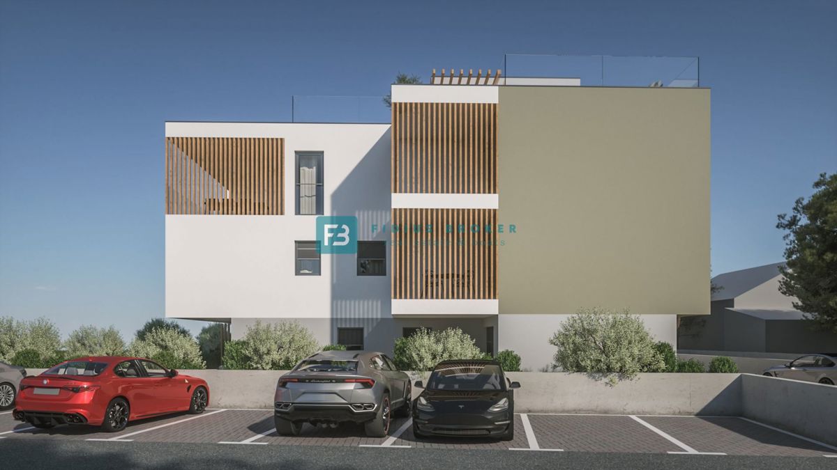 Flat For sale - ŠIBENSKO-KNINSKA VODICE