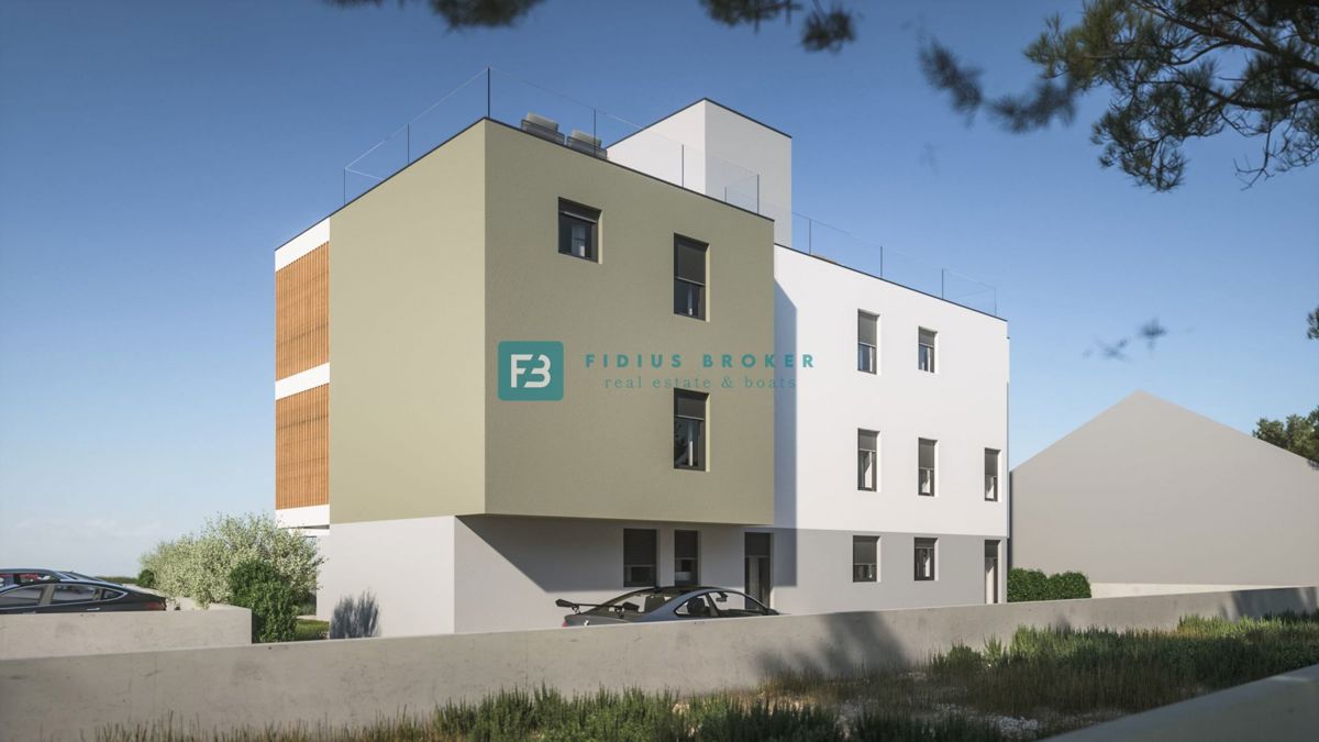 Flat For sale - ŠIBENSKO-KNINSKA VODICE