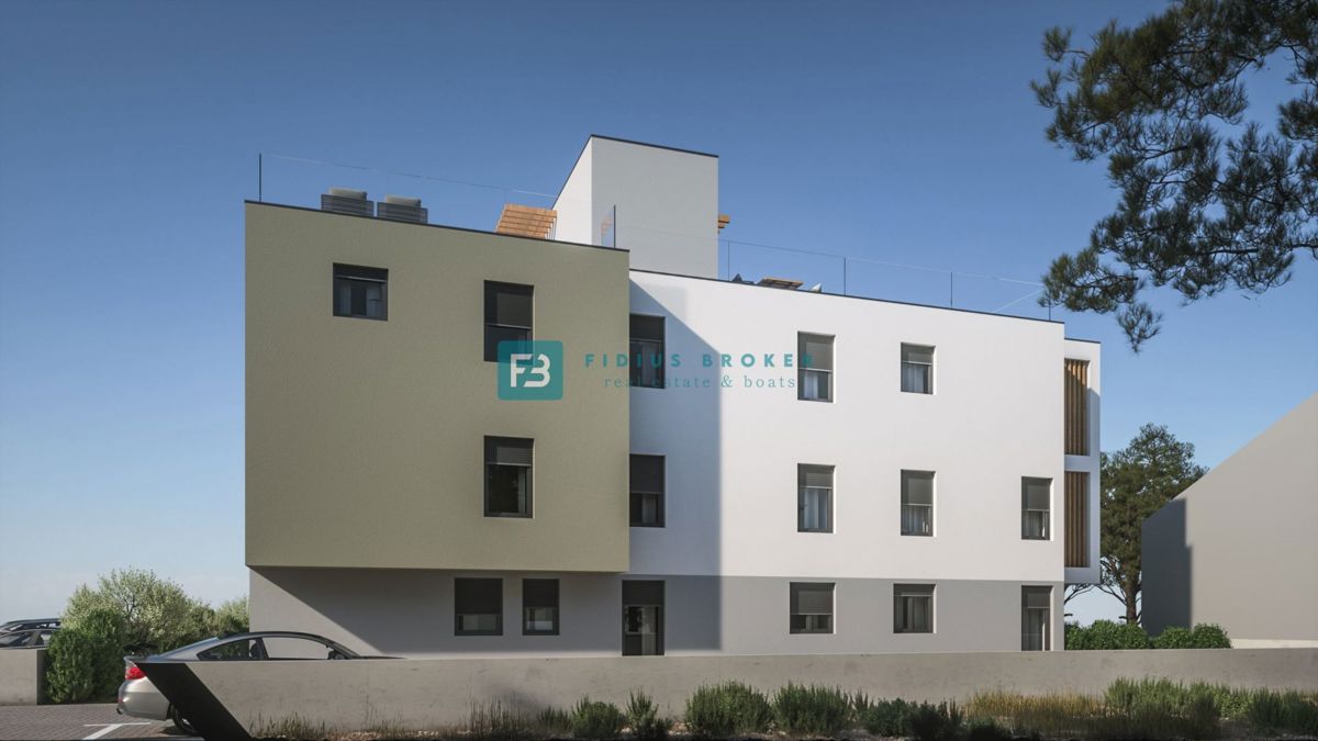 Flat For sale - ŠIBENSKO-KNINSKA VODICE