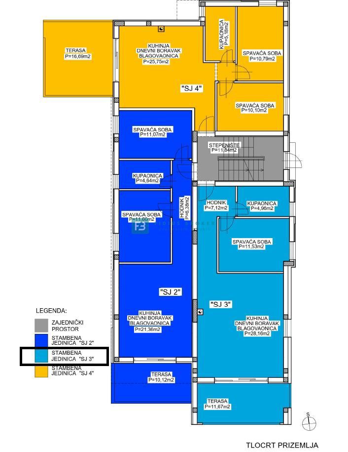Apartmán Na predaj - ŠIBENSKO-KNINSKA VODICE