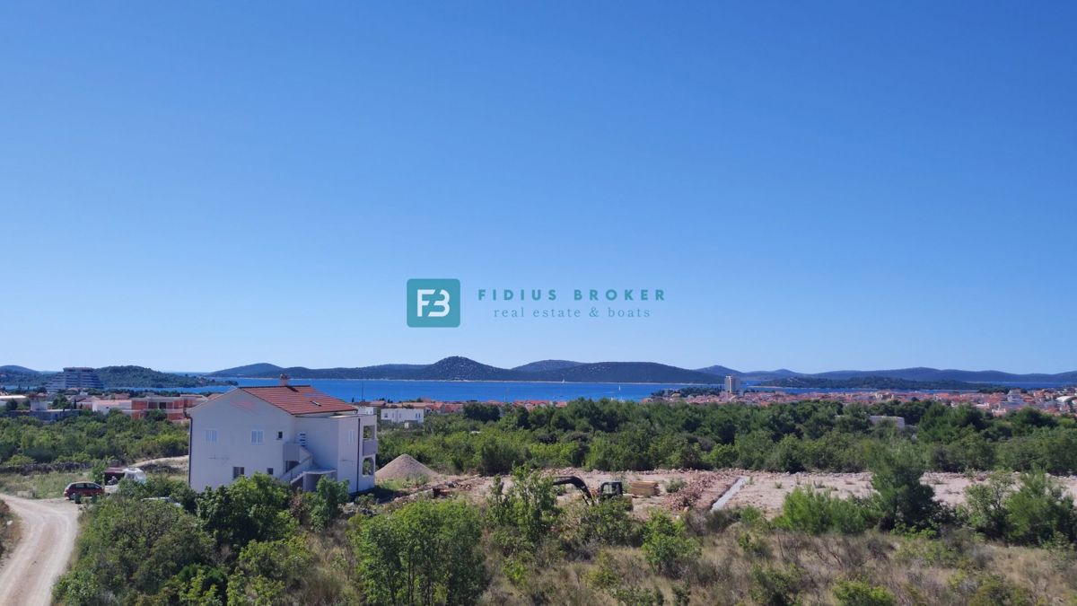 Flat For sale - ŠIBENSKO-KNINSKA VODICE