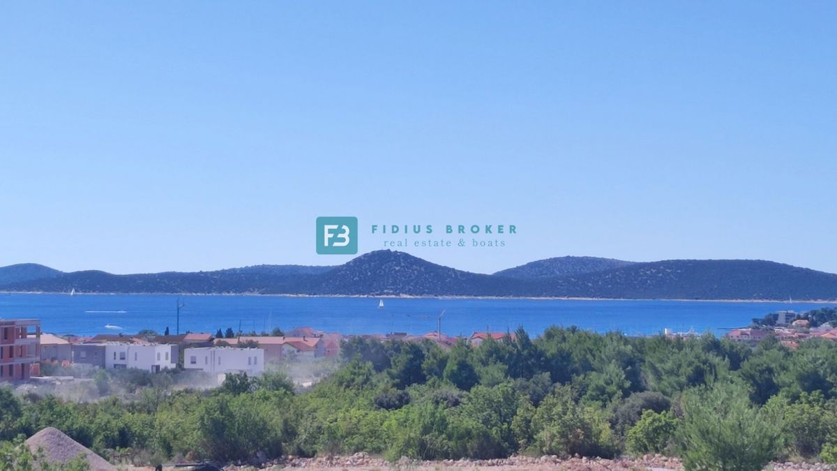 Flat For sale - ŠIBENSKO-KNINSKA VODICE