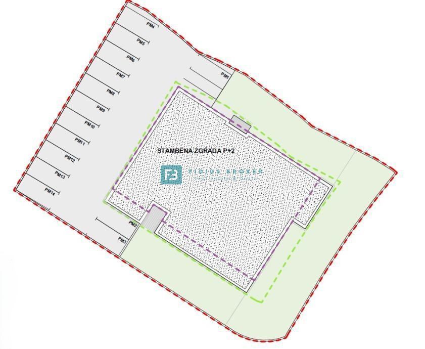 Flat For sale - ŠIBENSKO-KNINSKA VODICE