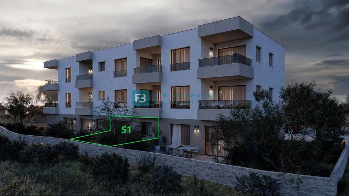 Flat For sale - šibensko-kninska Vodice - foto 1/16
