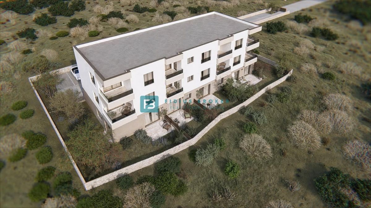 Flat For sale - ŠIBENSKO-KNINSKA VODICE