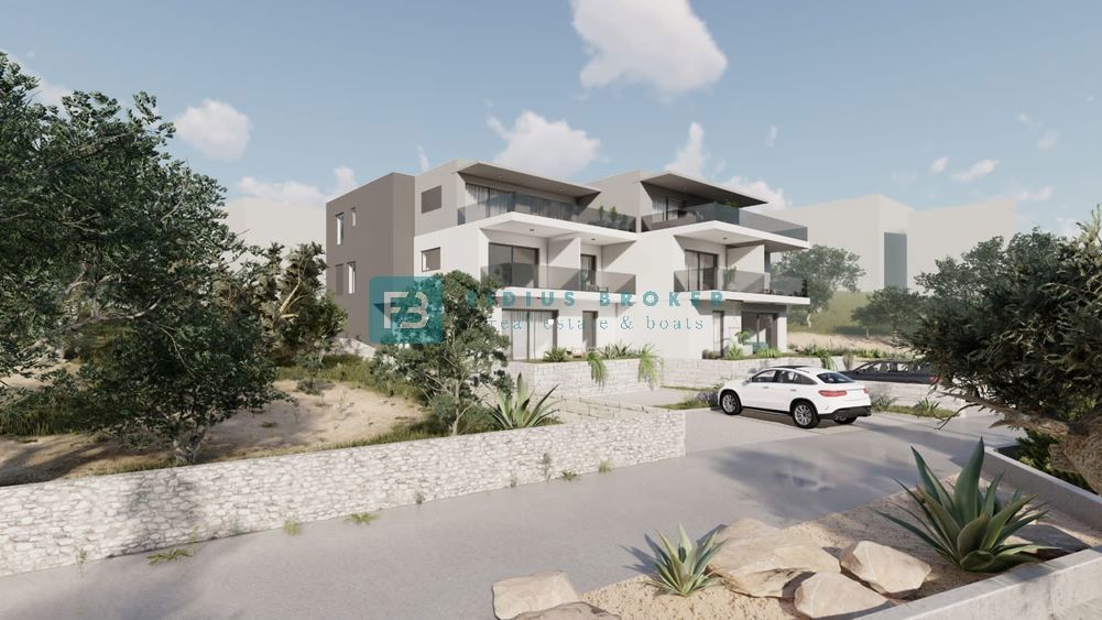 Apartment Zu verkaufen - ŠIBENSKO-KNINSKA ŠIBENIK