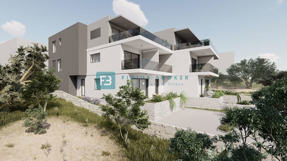 Apartment Zu verkaufen - ŠIBENSKO-KNINSKA ŠIBENIK