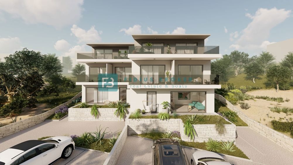 Apartment Zu verkaufen - ŠIBENSKO-KNINSKA ŠIBENIK
