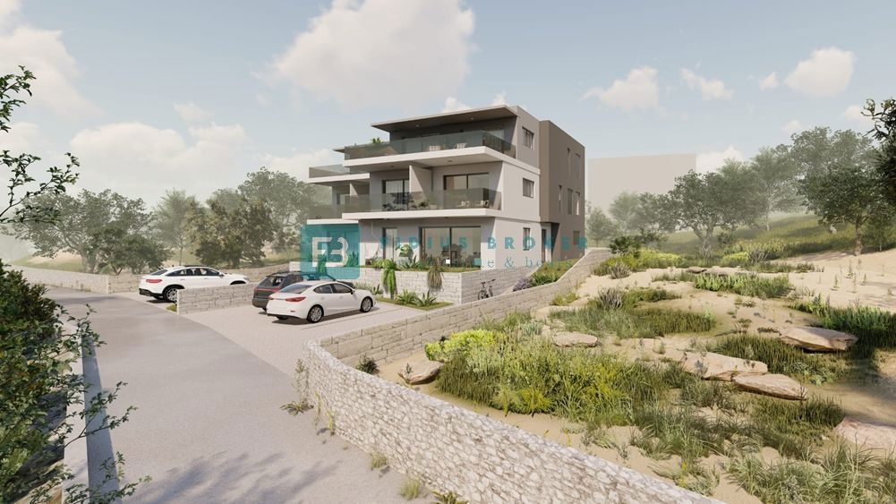 Apartment Zu verkaufen - ŠIBENSKO-KNINSKA ŠIBENIK