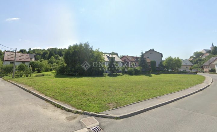 Terrain à vendre 1391 m² – Fužine