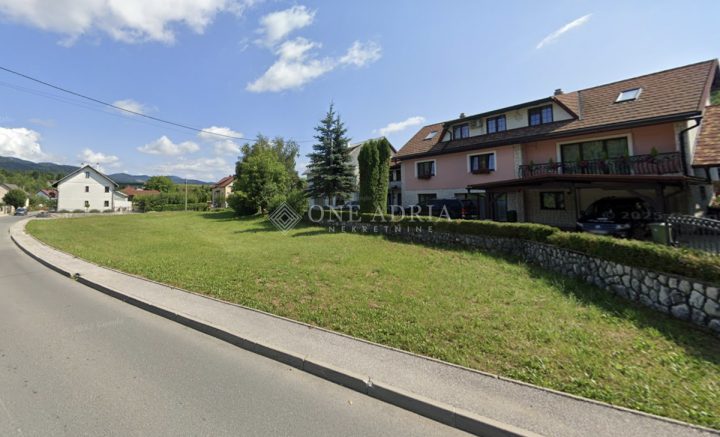 Działka Na sprzedaż - Primorsko-goranska Fužine - foto 2/2