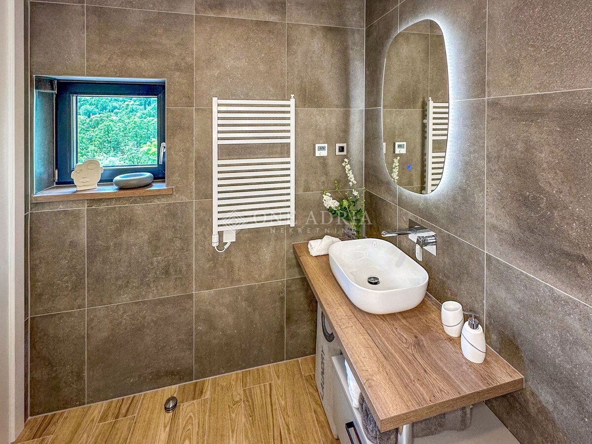 House For sale - PRIMORSKO-GORANSKA MOŠĆENIČKA DRAGA