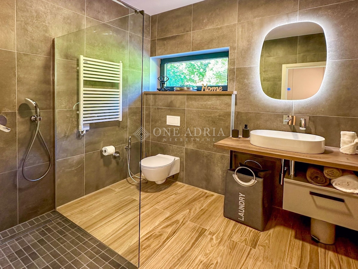 House For rent - PRIMORSKO-GORANSKA MOŠĆENIČKA DRAGA