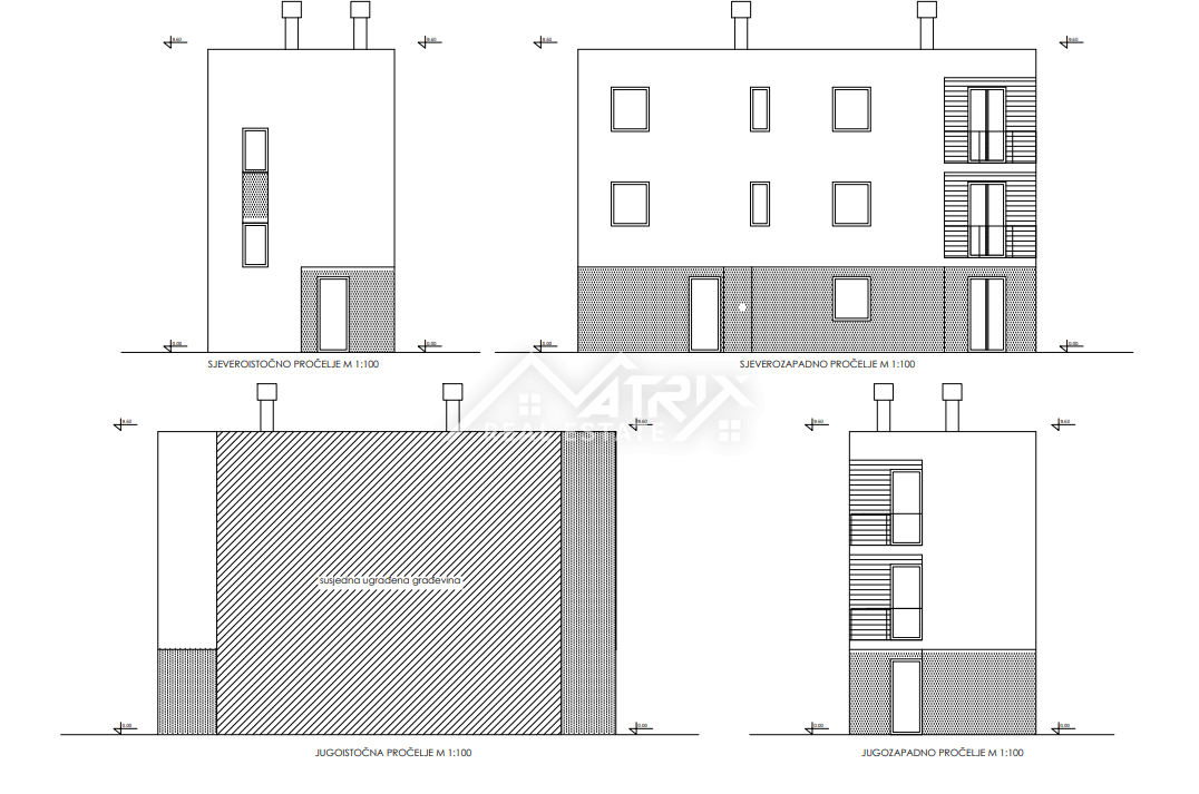 Apartment Zu verkaufen - ISTARSKA PULA