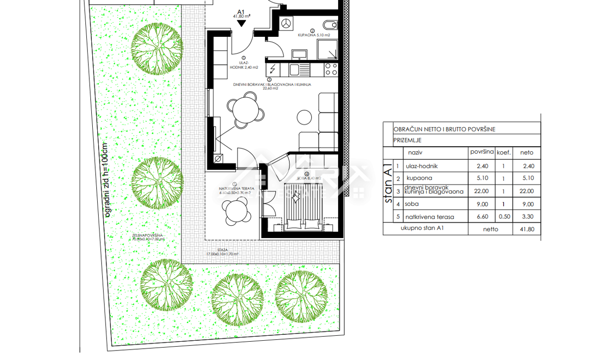 Apartment Zu verkaufen - ISTARSKA PULA