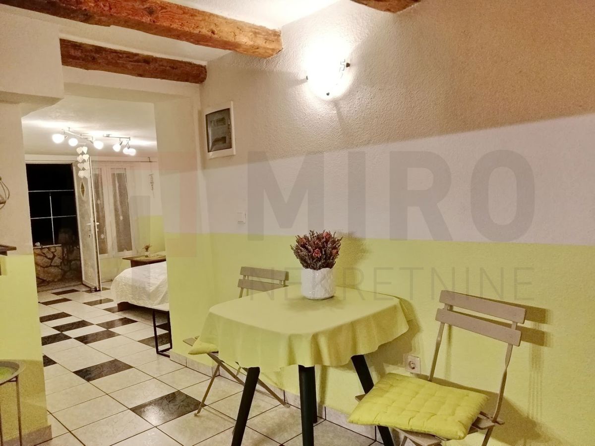 Apartment Zu verkaufen - PRIMORSKO-GORANSKA KRK