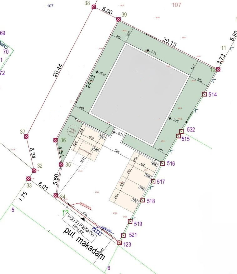 Apartment Zu verkaufen - ŠIBENSKO-KNINSKA VODICE