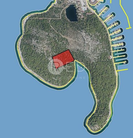 Land for sale 17577 m² – Rogoznica