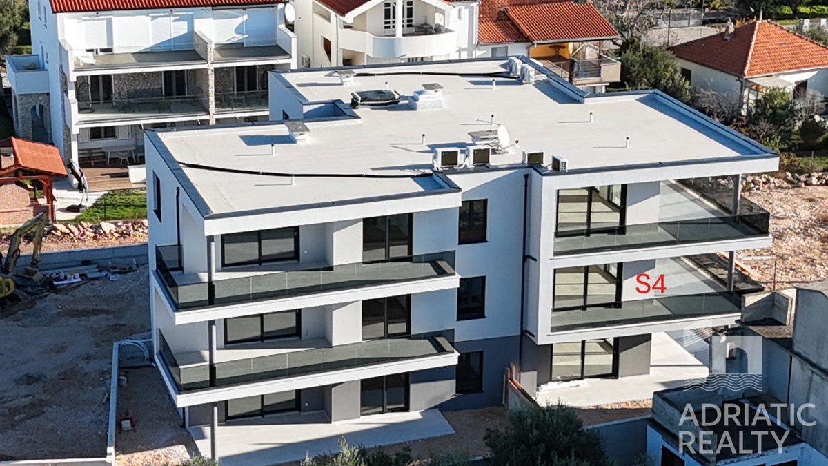Flat For sale - ŠIBENSKO-KNINSKA TRIBUNJ