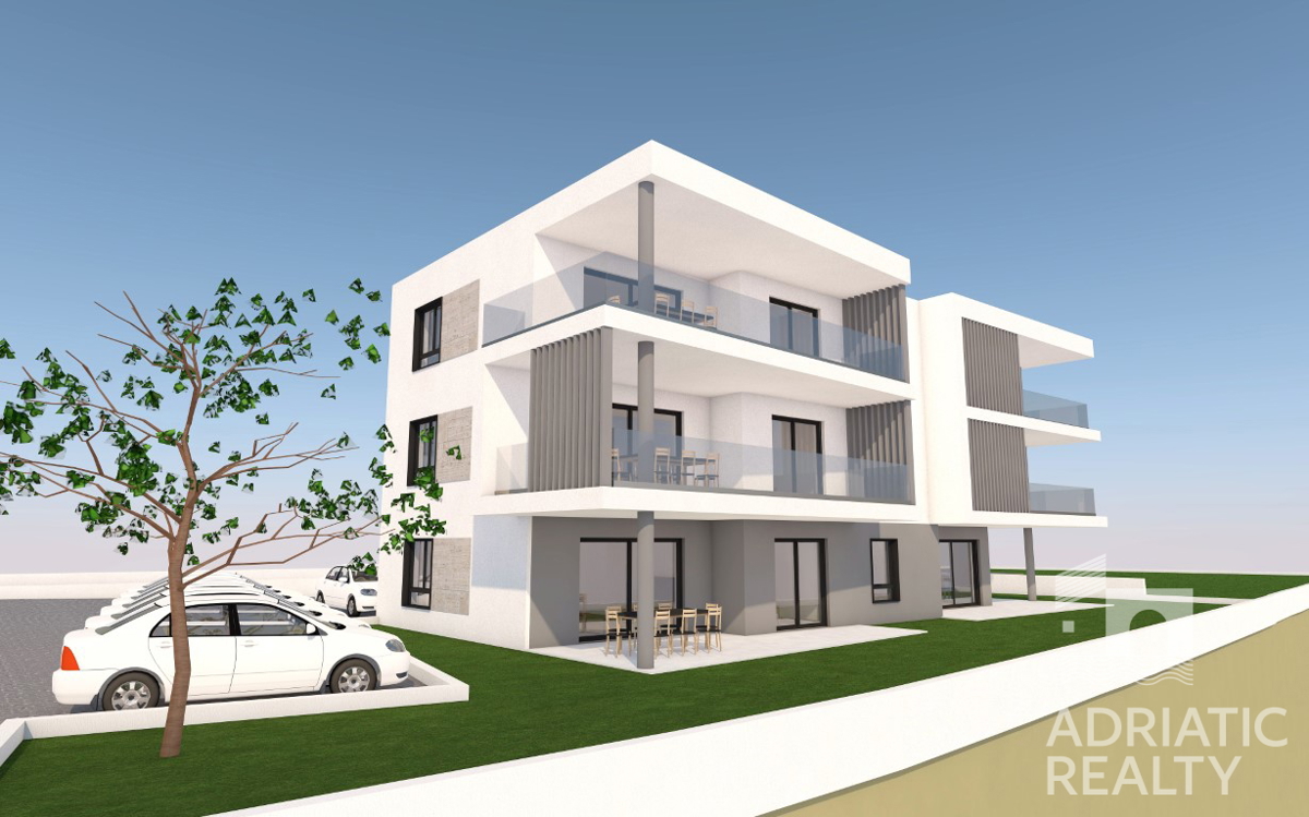 Flat For sale - ŠIBENSKO-KNINSKA TRIBUNJ