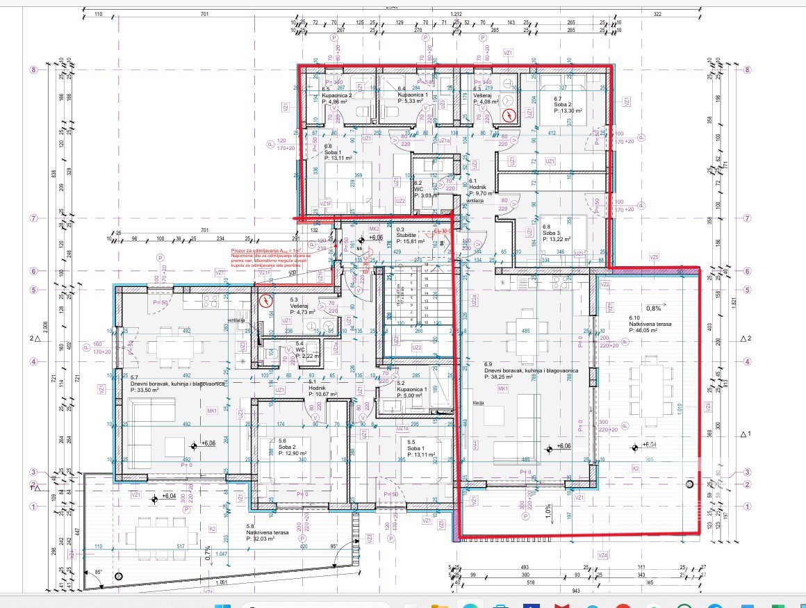 Flat For sale - ŠIBENSKO-KNINSKA TRIBUNJ