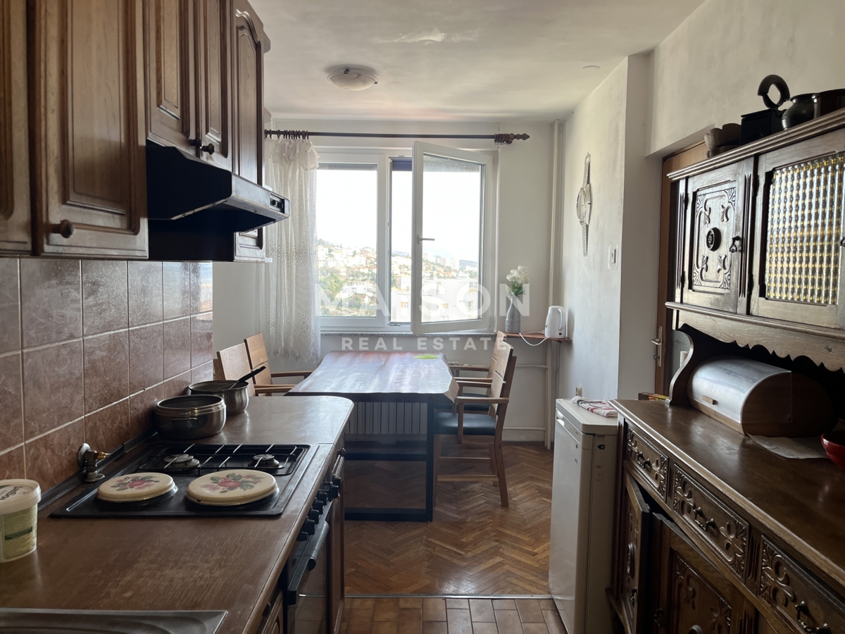Flat For sale - PRIMORSKO-GORANSKA RIJEKA